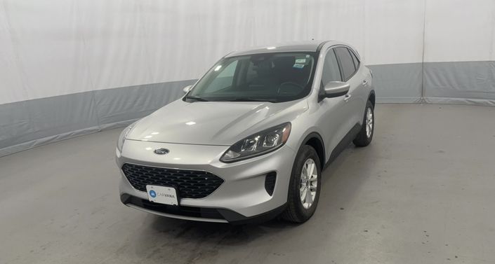 Thumbnail: 2020 Ford Escape - 1