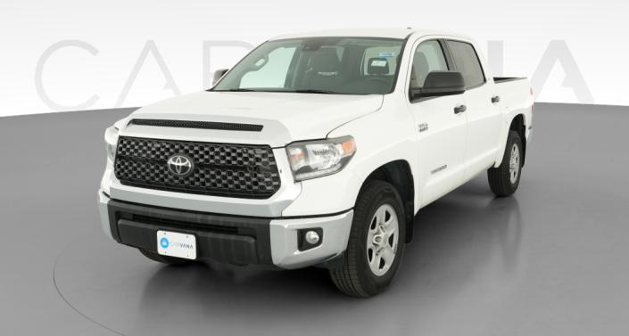 2020 Toyota Tundra
