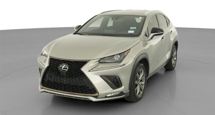 Thumbnail: 2021 Lexus NX - 1