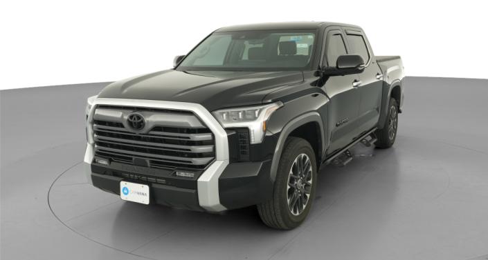 Thumbnail: 2024 Toyota Tundra - 1