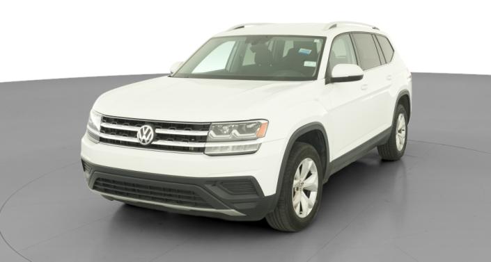 2019 Volkswagen Atlas S -
                  Hebron, OH