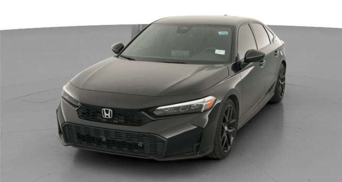 Thumbnail: 2025 Honda Civic - 1