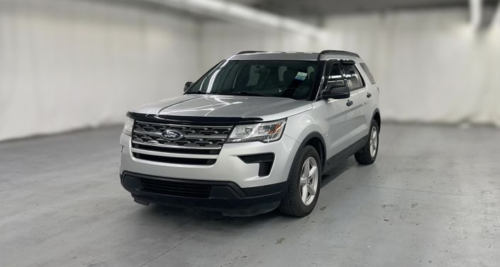 Thumbnail: 2018 Ford Explorer - 1