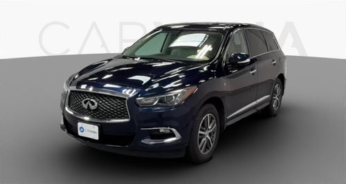 2018 INFINITI QX60