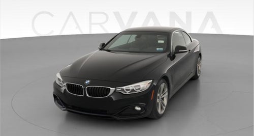 2016 BMW 4 Series
