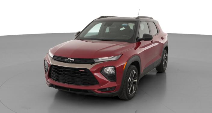 Thumbnail: 2021 Chevrolet TrailBlazer - 1