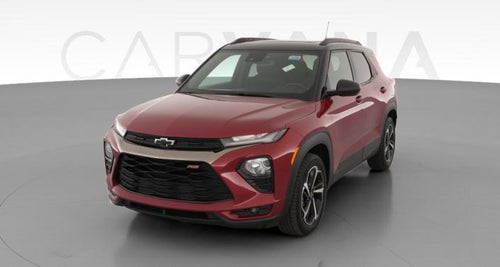 2021 Chevrolet Trailblazer