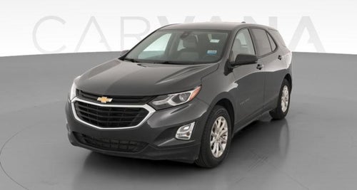 2021 Chevrolet Equinox