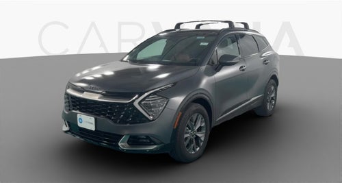 2023 Kia Sportage Hybrid