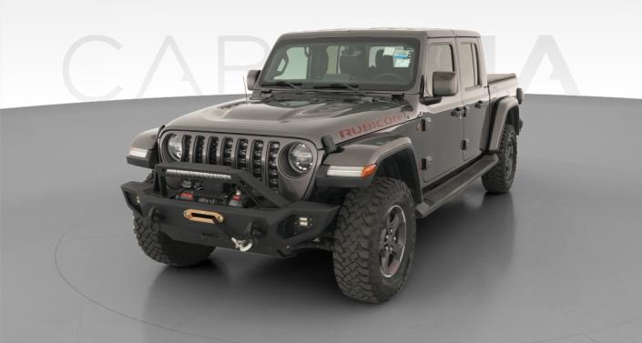 2021 Jeep Gladiator Rubicon