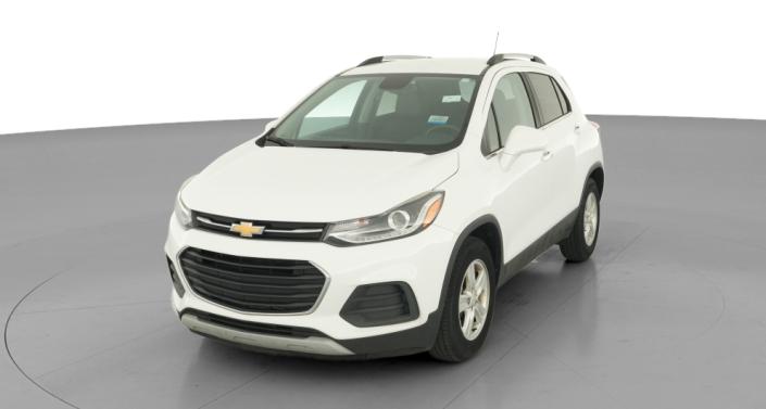 2018 Chevrolet Trax LT -
                  Hebron, OH
