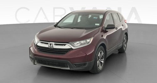 2017 Honda CR-V