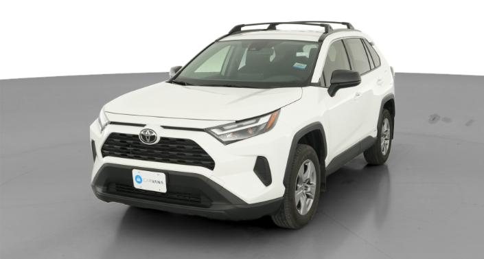 Thumbnail: 2025 Toyota RAV4 - 1
