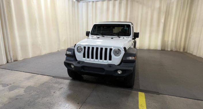 Thumbnail: 2022 Jeep Wrangler - 1