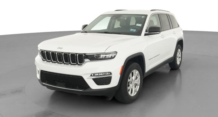 Thumbnail: 2023 Jeep Grand Cherokee - 1
