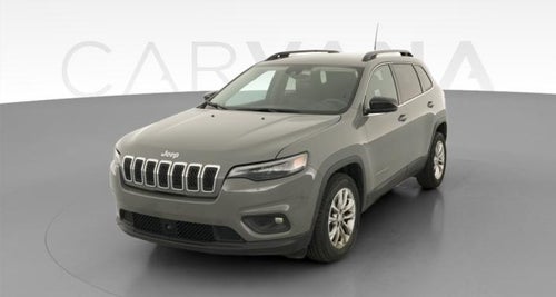 2022 Jeep Cherokee