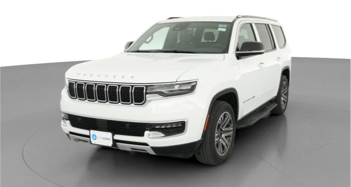 Thumbnail: 2025 Jeep Wagoneer - 1