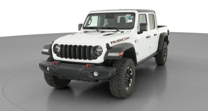 Thumbnail: 2026 Jeep Gladiator - 1