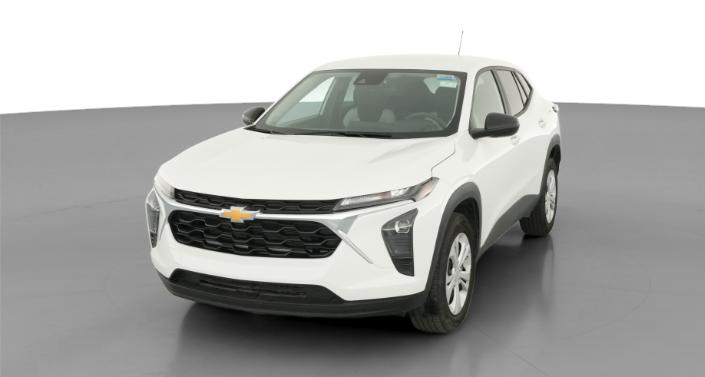 Thumbnail: 2026 Chevrolet Trax - 1