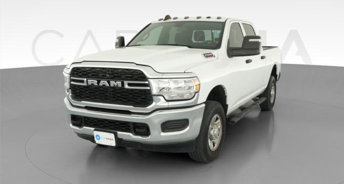2024 RAM 2500 Pickup