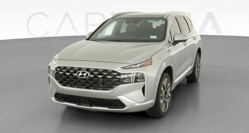 2022 Hyundai Santa Fe