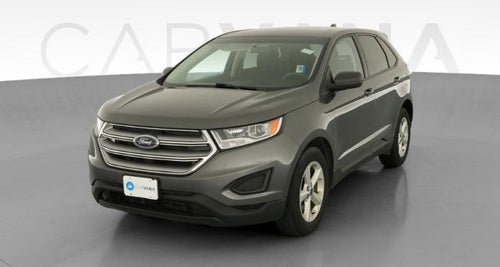 2016 Ford Edge