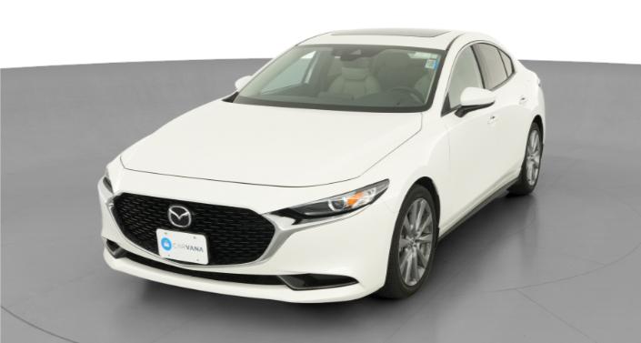 Thumbnail: 2023 Mazda Mazda3 - 1