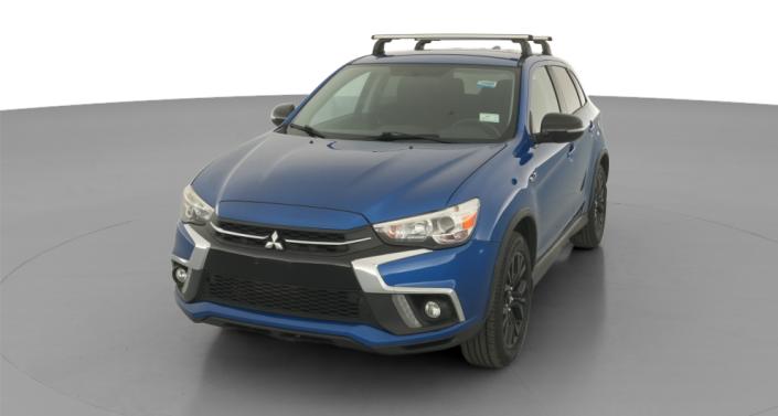 2018 Mitsubishi Outlander Sport LE -
                  Fort Worth, TX