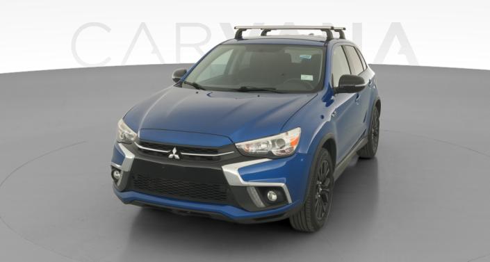 2018 Mitsubishi Outlander Sport LE