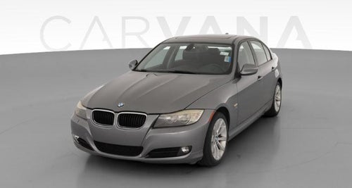 2011 BMW 3 Series