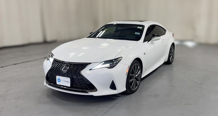 2019 Lexus RC 350 -
                  Lancaster, TX
