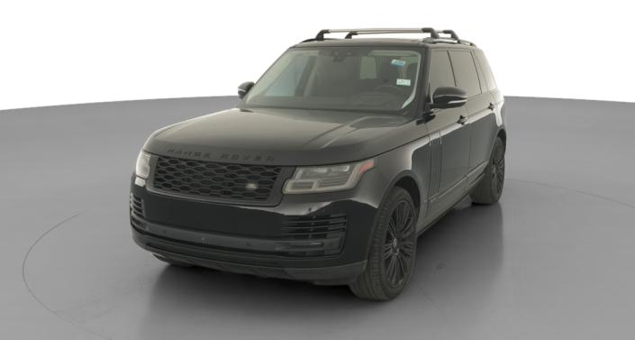 2018 Land Rover Range Rover Supercharged -
                  Fort Worth, TX
