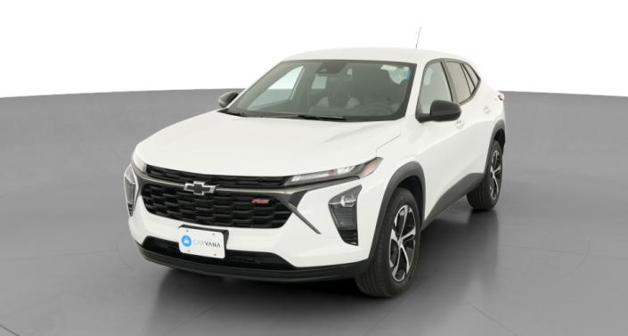 Thumbnail: 2024 Chevrolet Trax - 1