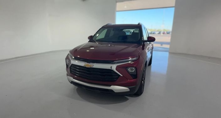 Thumbnail: 2024 Chevrolet TrailBlazer - 1