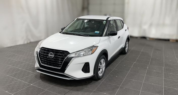 2022 Nissan Kicks