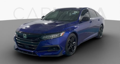 2021 Honda Accord