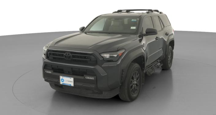 Thumbnail: 2025 Toyota 4Runner - 1