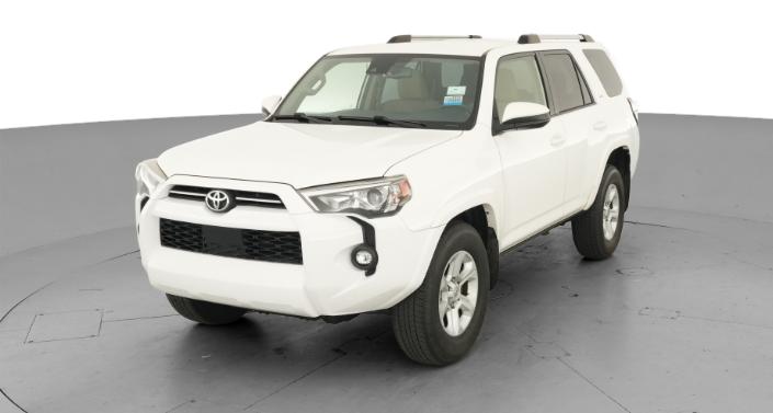 Thumbnail: 2021 Toyota 4Runner - 1