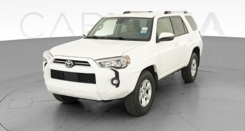 2021 Toyota 4Runner