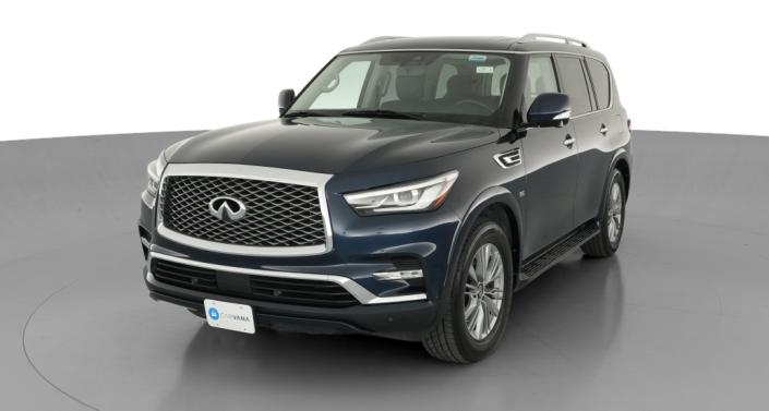 2019 INFINITI QX80 Luxe -
                  San Antonio, TX