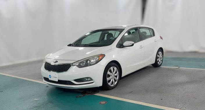 2016 Kia Forte LX -
                  Manville, NJ