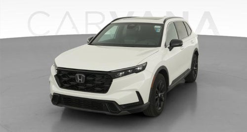 2025 Honda CR-V Hybrid