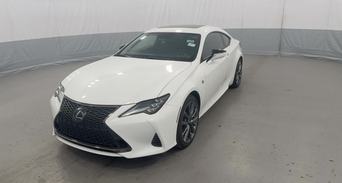 2020 Lexus RC 350 -
                  Akron, NY