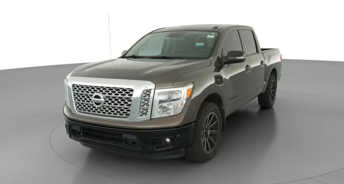 2017 Nissan Titan SL -
                  Indianapolis, IN