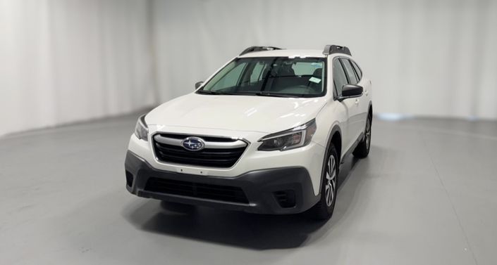 Thumbnail: 2020 Subaru Outback - 1