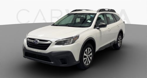 2020 Subaru Outback