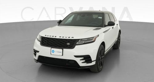 2022 Land Rover Range Rover Velar