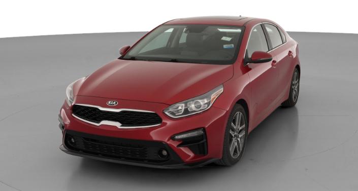 Thumbnail: 2021 Kia Forte - 1