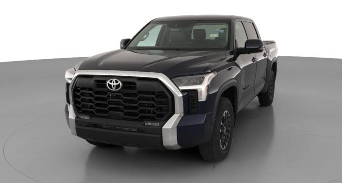 Thumbnail: 2022 Toyota Tundra - 1