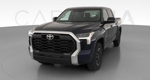 2022 Toyota Tundra CrewMax